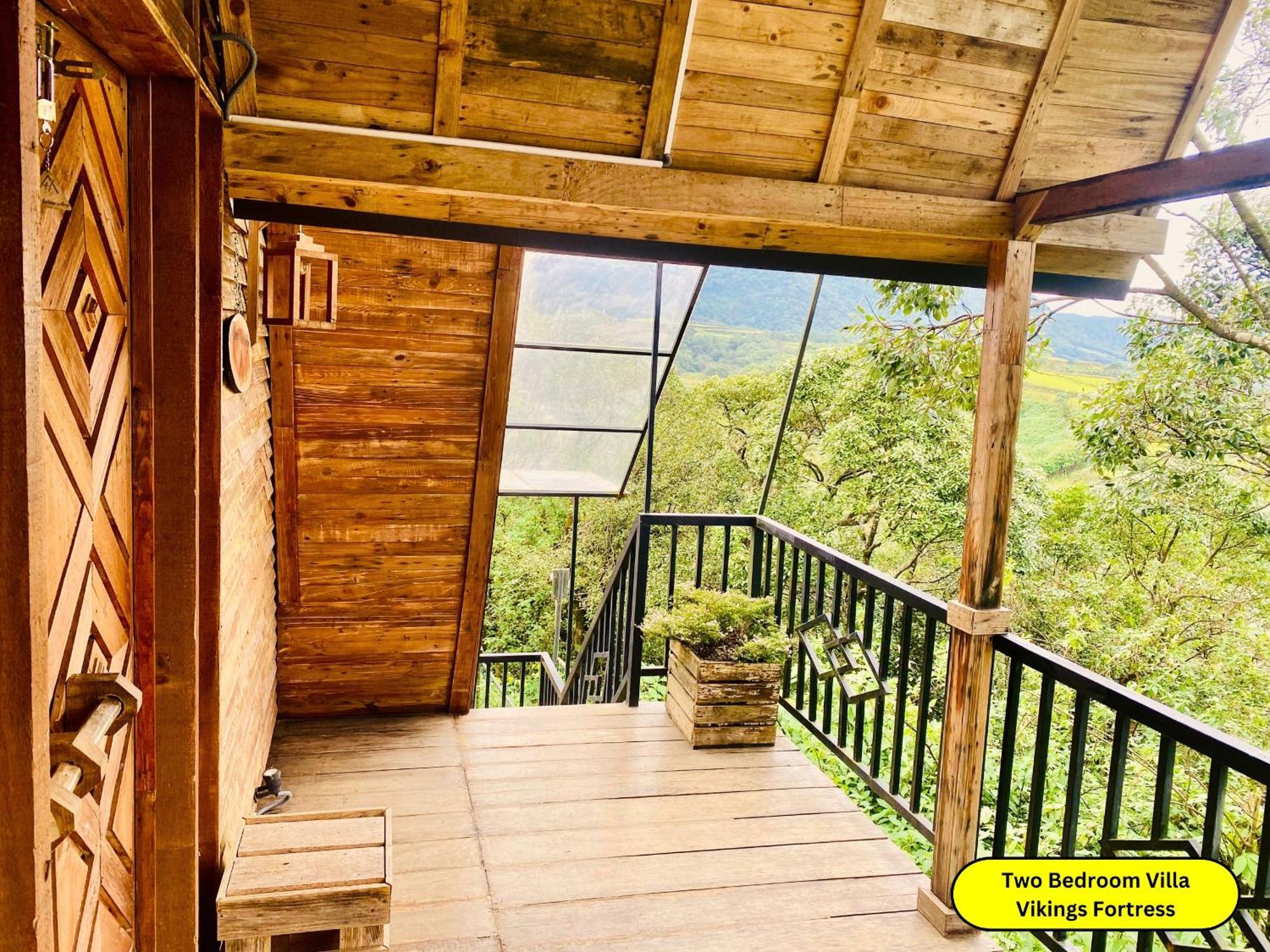 Hunters Wood Cabins Nuwara Eliya Exterior foto