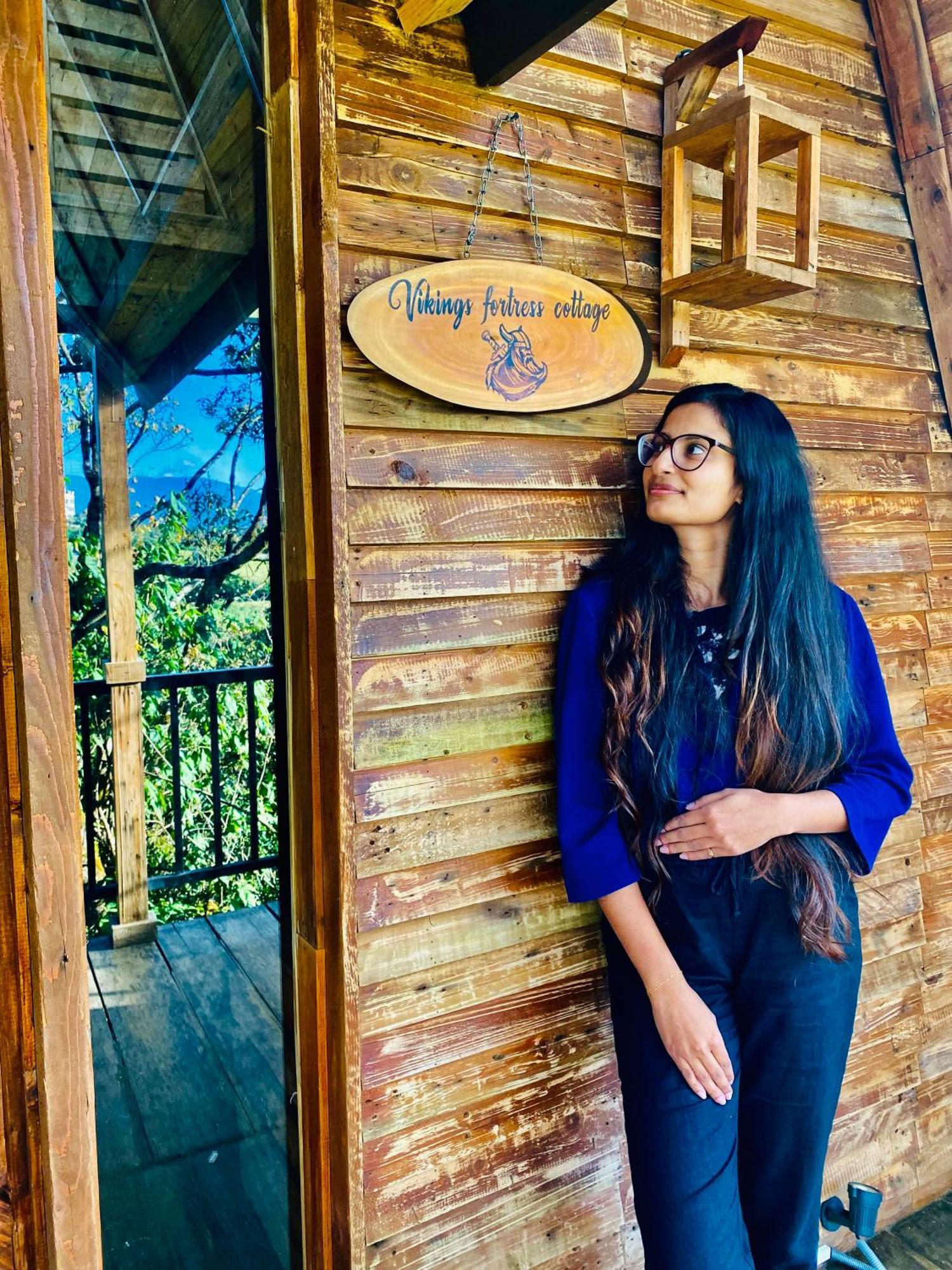 Hunters Wood Cabins Nuwara Eliya Exterior foto