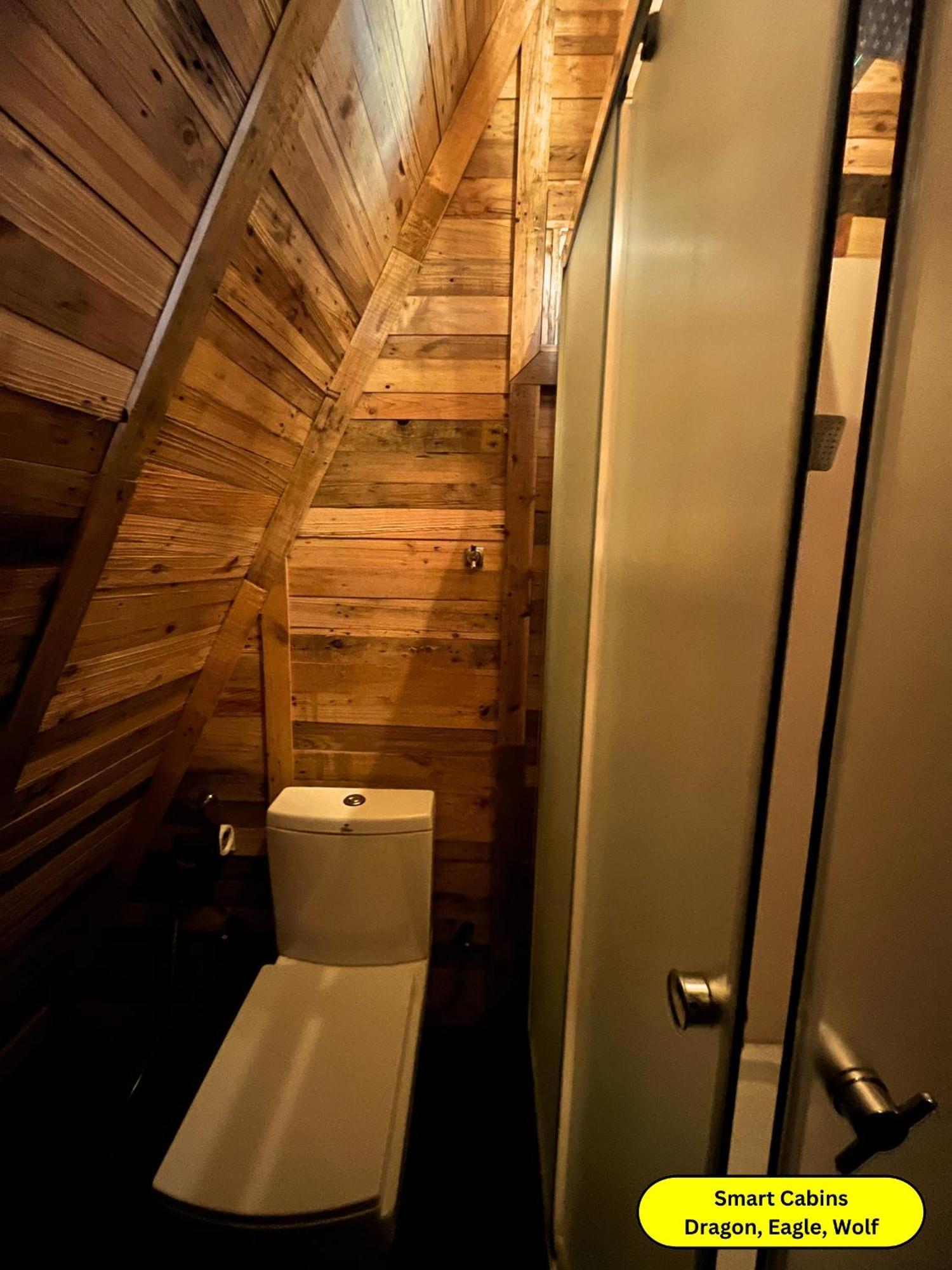 Hunters Wood Cabins Nuwara Eliya Exterior foto