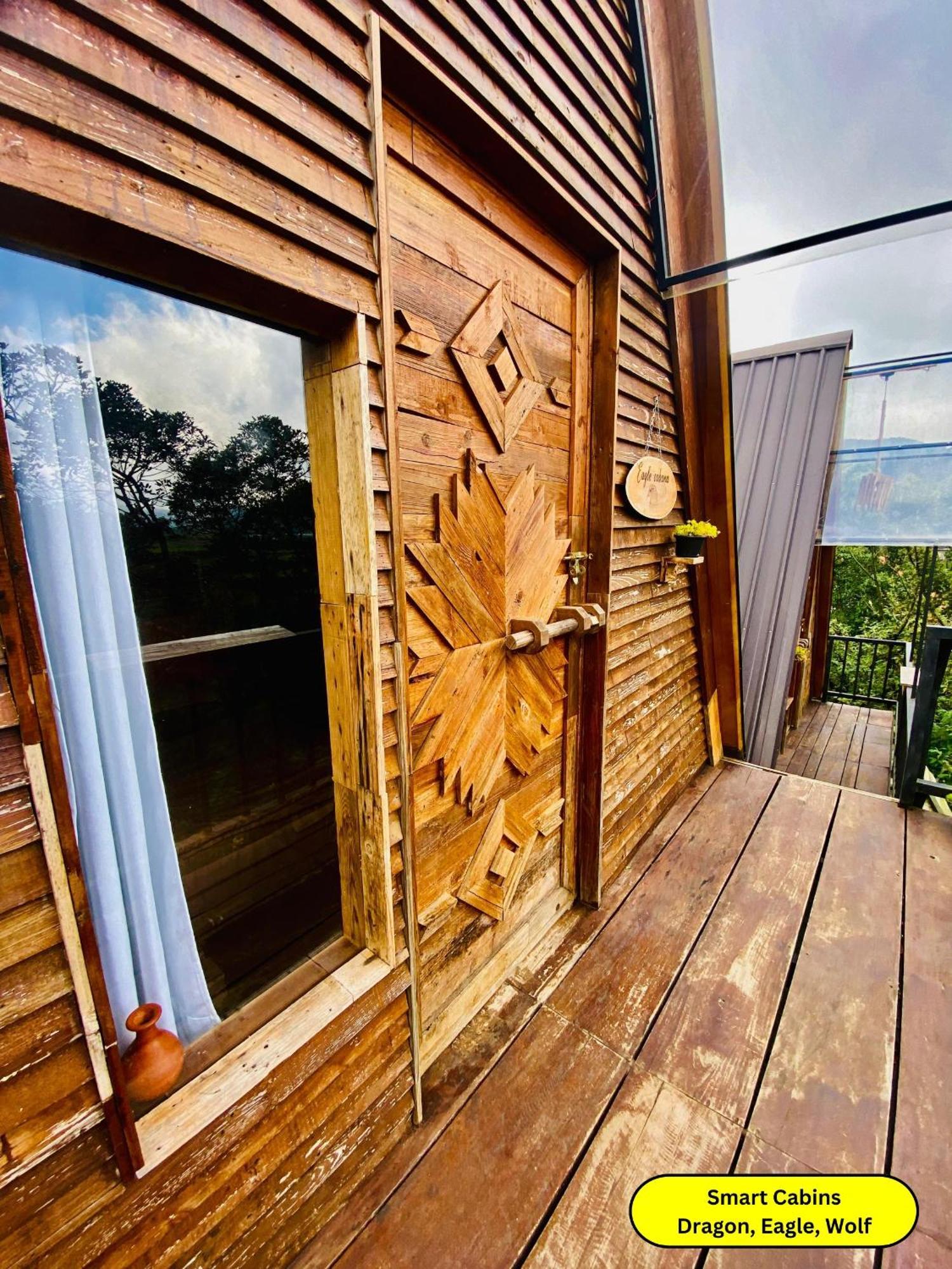 Hunters Wood Cabins Nuwara Eliya Exterior foto