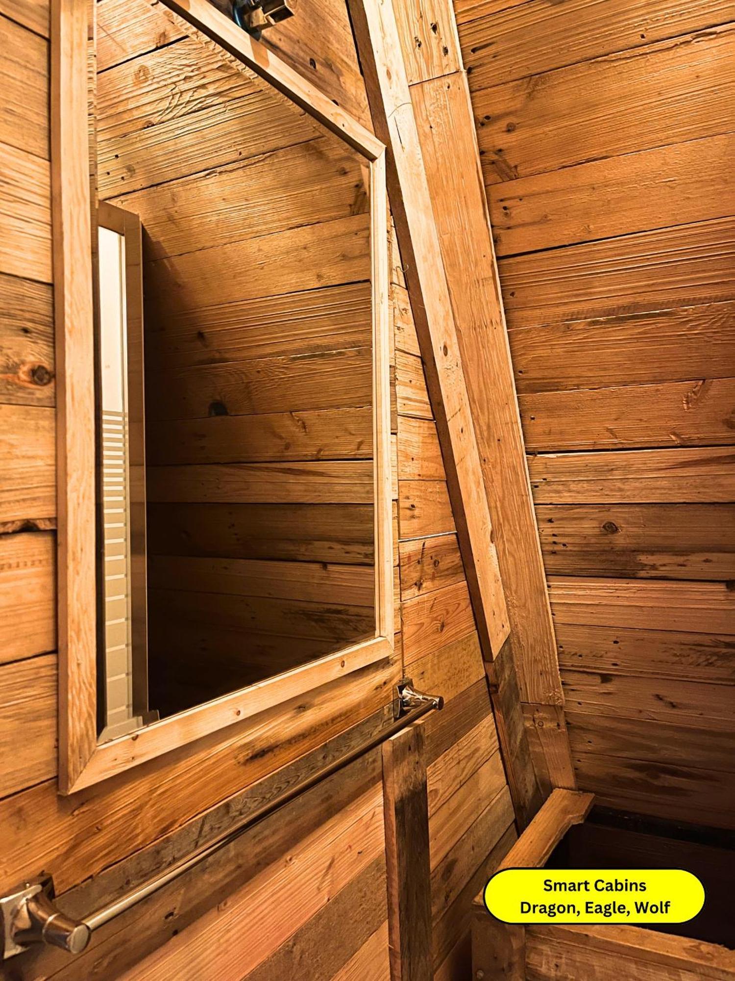 Hunters Wood Cabins Nuwara Eliya Exterior foto